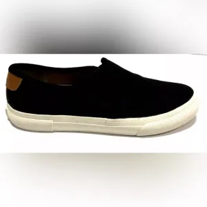 Frye Women's Gia Slip On Black Size 7.5 M