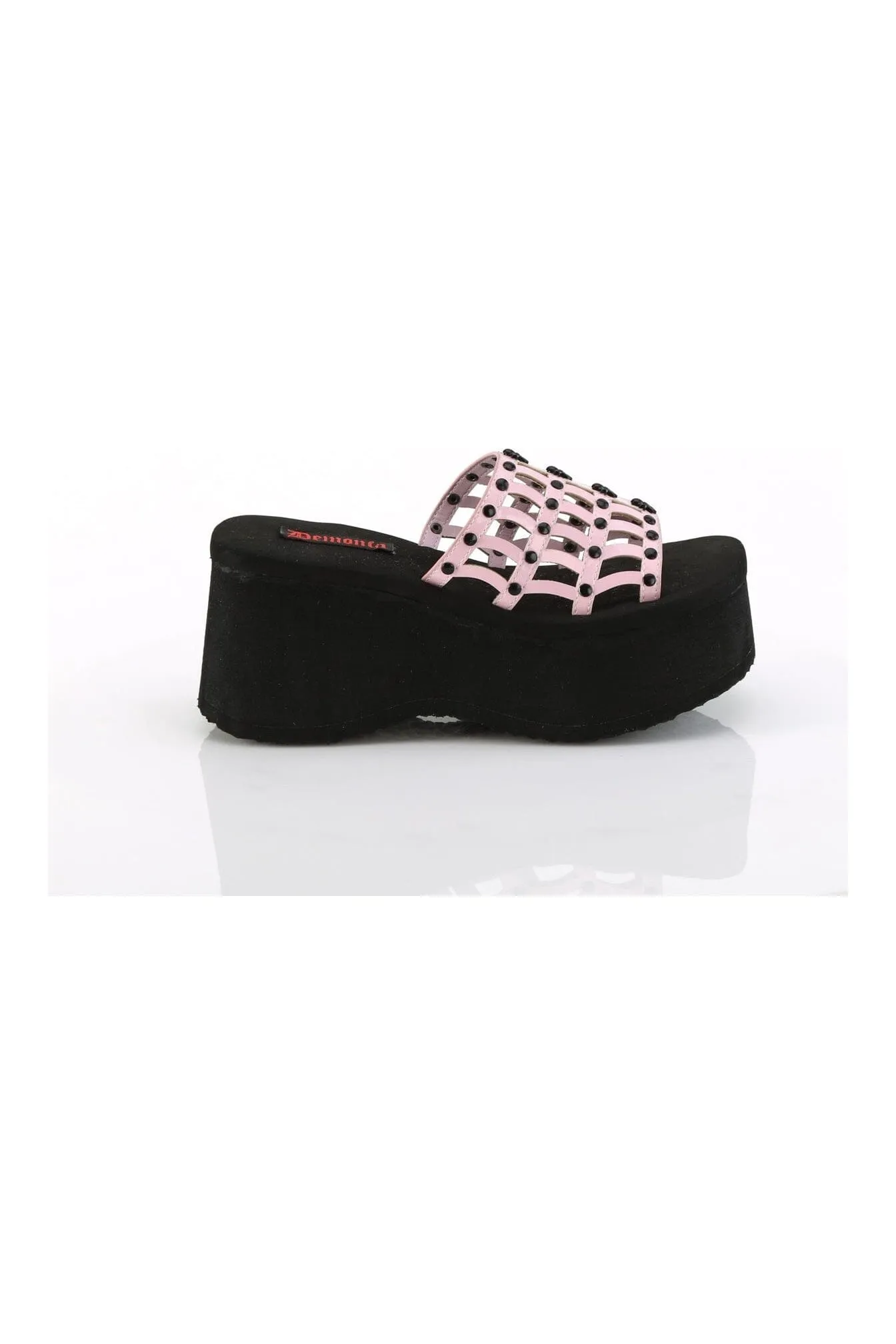 FUNN-13 Pink Hologram Patent Slide