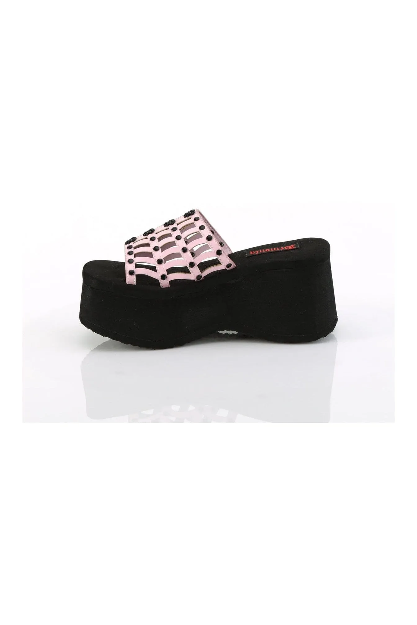 FUNN-13 Pink Hologram Patent Slide