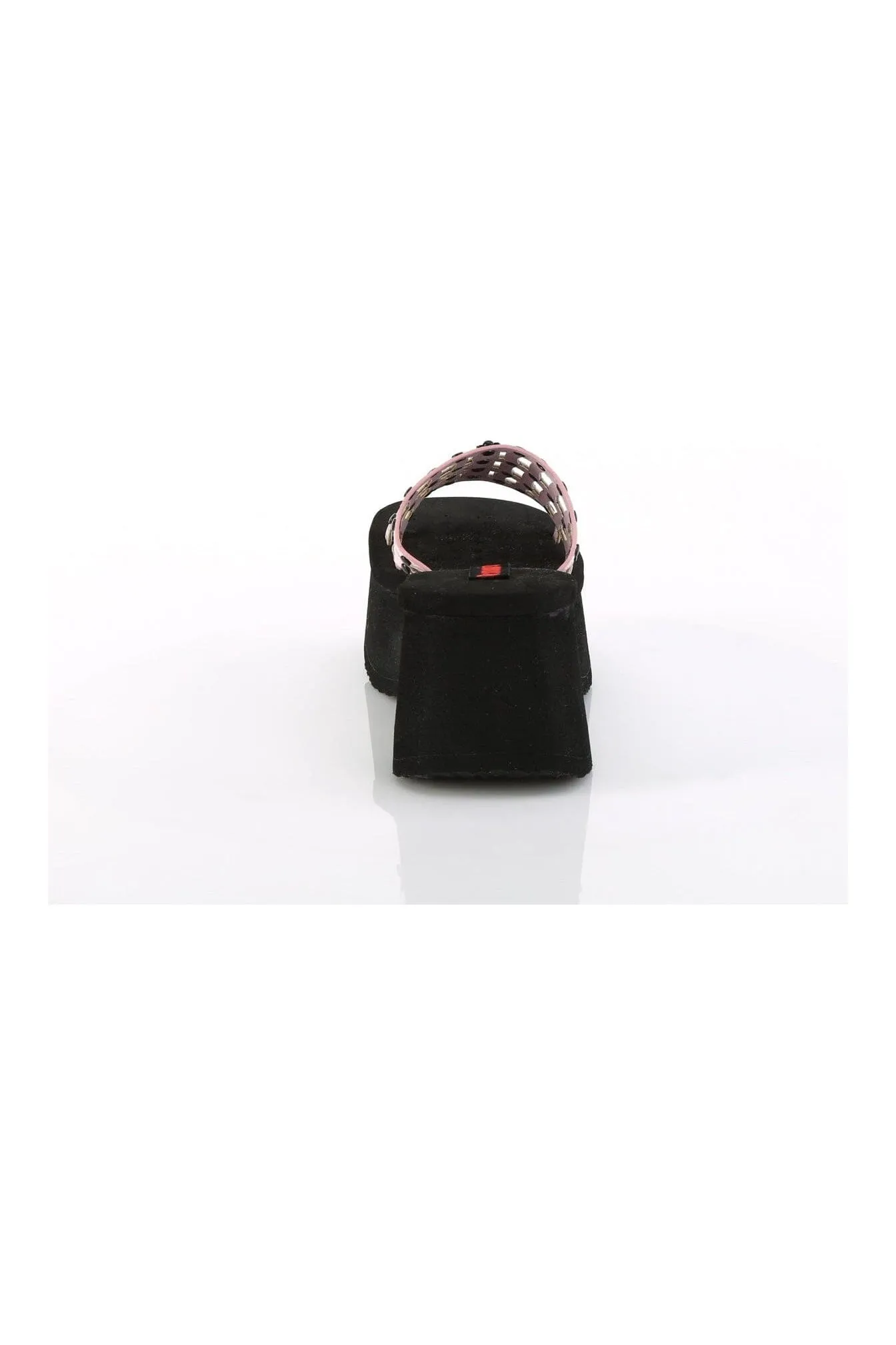 FUNN-13 Pink Hologram Patent Slide