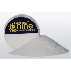 Gale Force Nine Hobby Round: Snow Flock