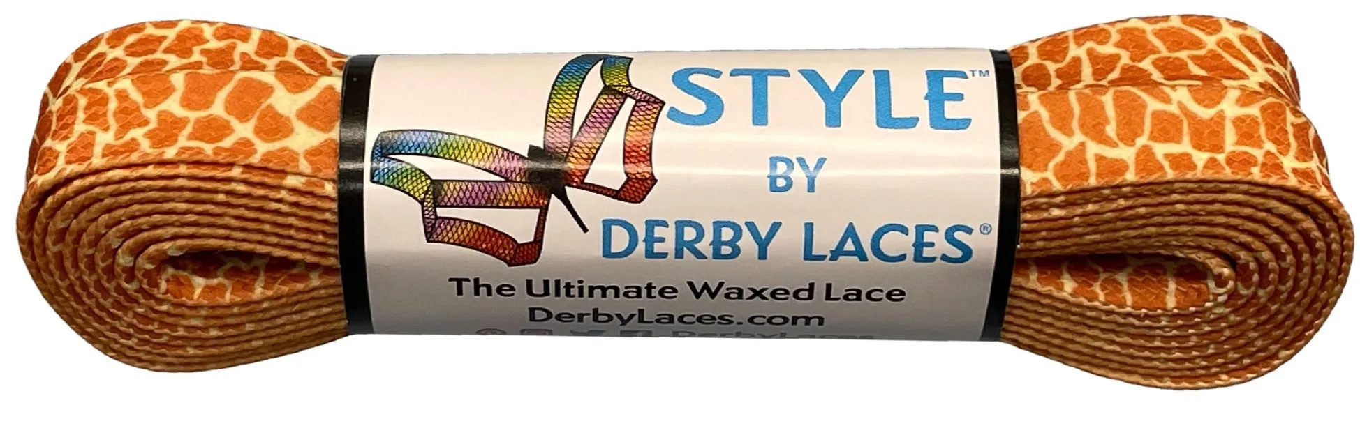 Giraffe STYLE Laces