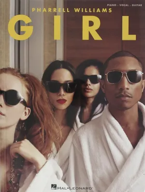 Girl Pharrell Williams