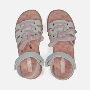 GIRLS CASUAL SLIP-ON SANDALS