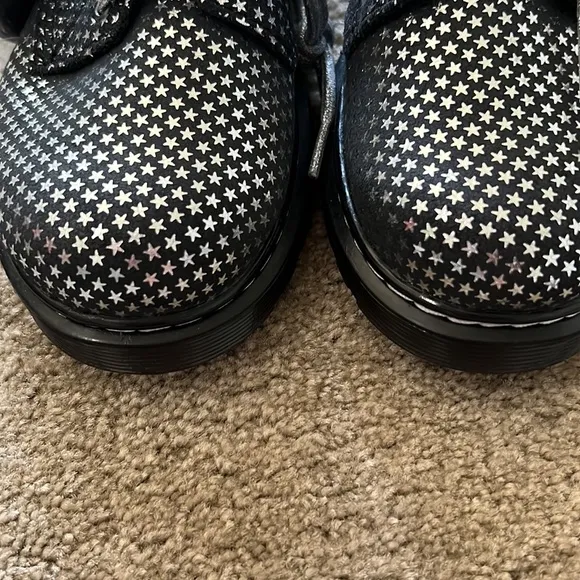 Girls Dr. Marten boots star 1460 Pascal brand new 36 US4
