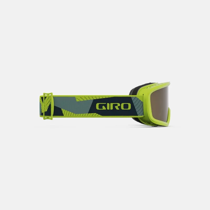 Giro Chico 2.0 Kids Goggle - Lime Geo Camo/AR41