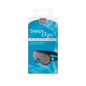 Go Travel Sleepy Zzzs