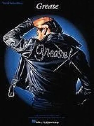 Grease Vocal Selections