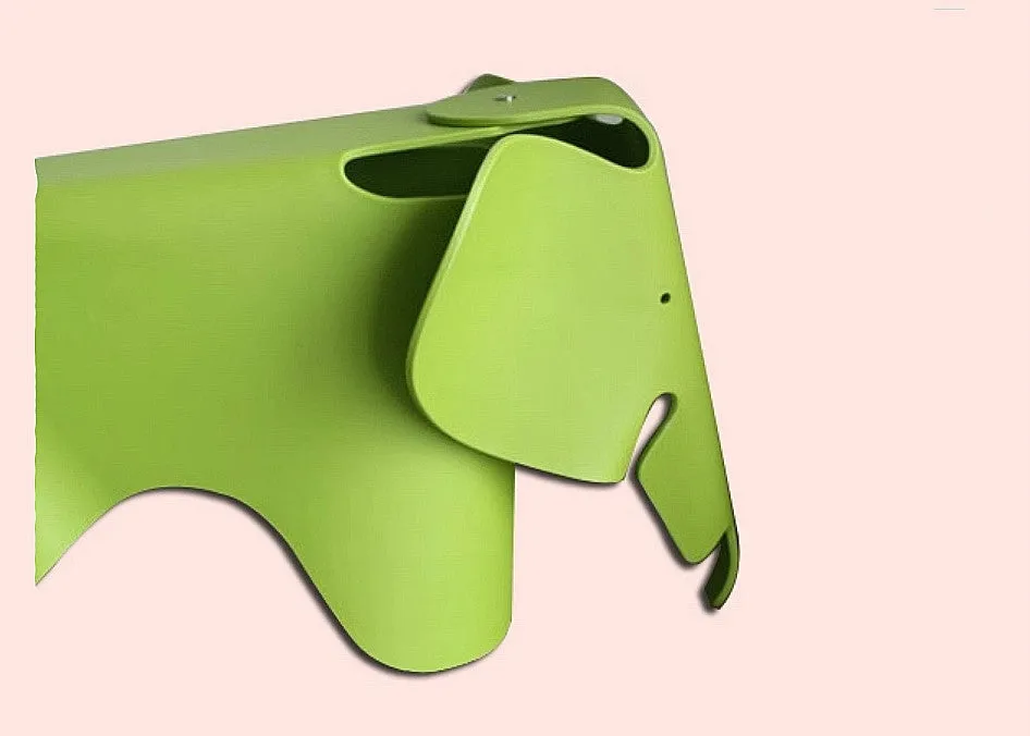 Green Elephant Chair