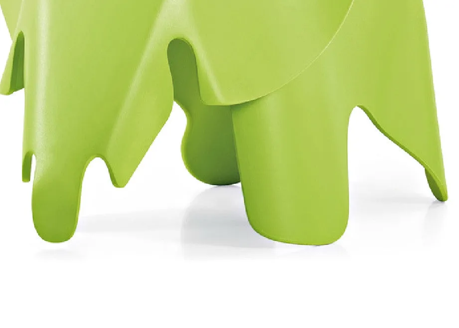 Green Elephant Chair