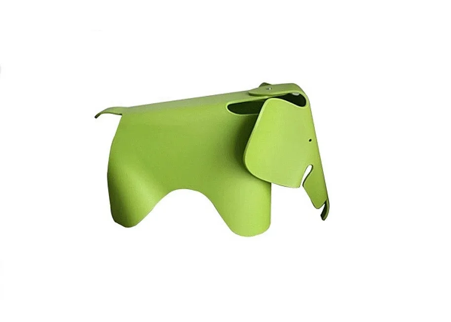 Green Elephant Chair