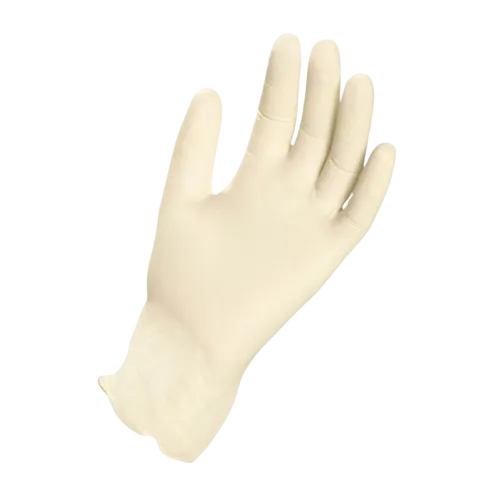 Guanti in Vinile sintetici Elasticizzati Monouso confezione da 100 pezzi PALMPRO Essential