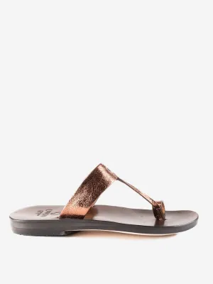han 2 sandal - copper