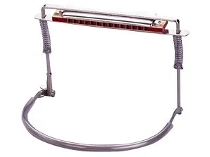 Harmonica Holder