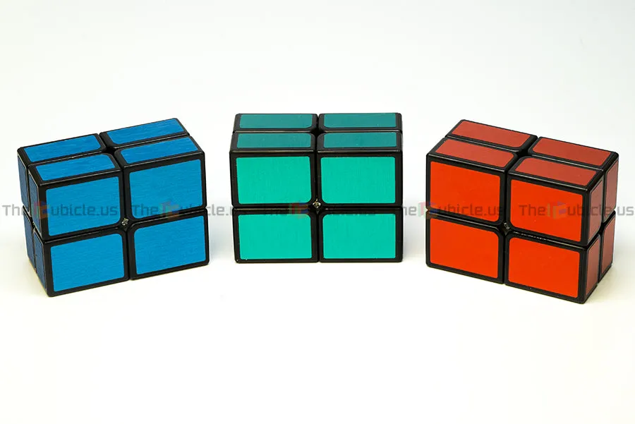 HelloCube Flat 2x2