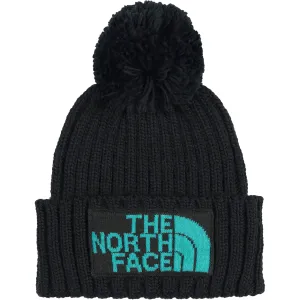 Heritage Ski Tuke Hat, Black/Après Blue