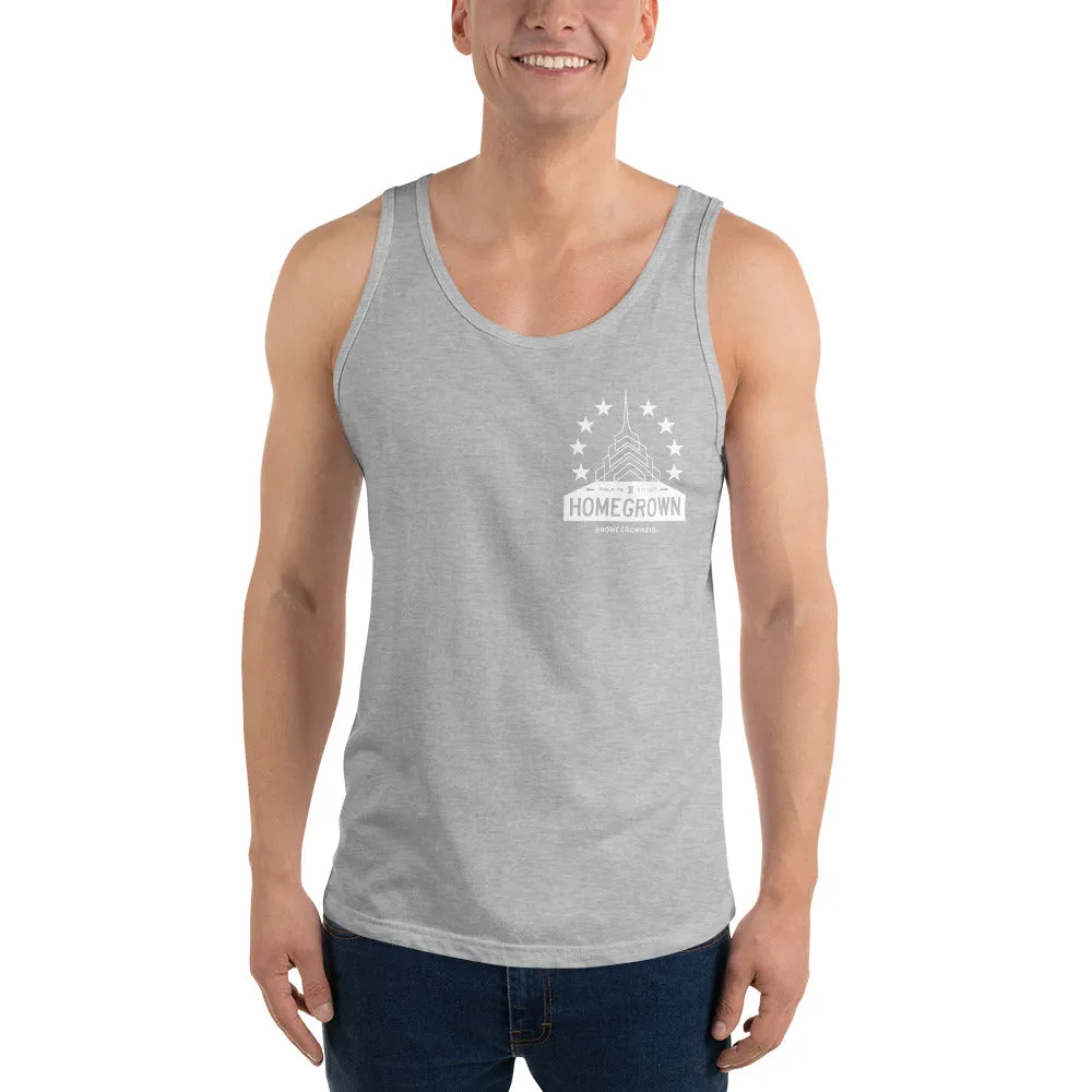 HG Tank Top (Front Logo only)