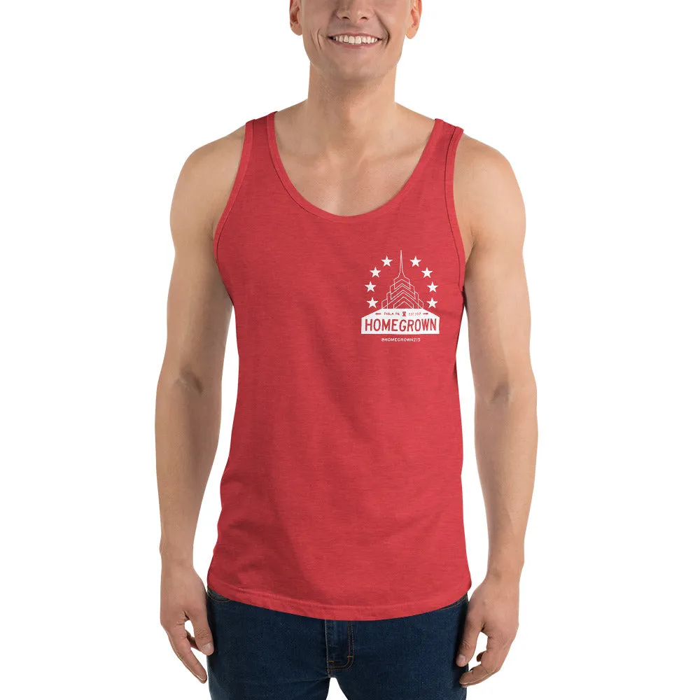 HG Tank Top (Front Logo only)