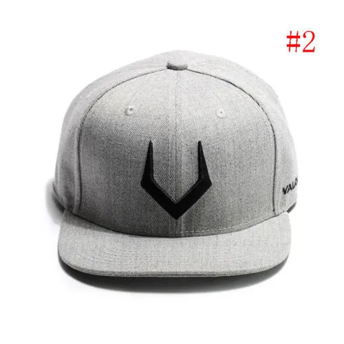 Hip Hop, Flat Caps
