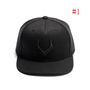 Hip Hop, Flat Caps