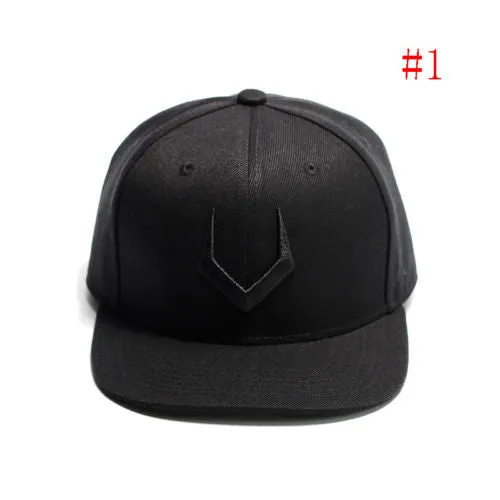 Hip Hop, Flat Caps