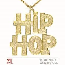 Hip-Hop Necklace