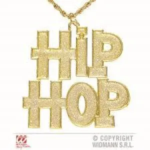Hip-Hop Necklace