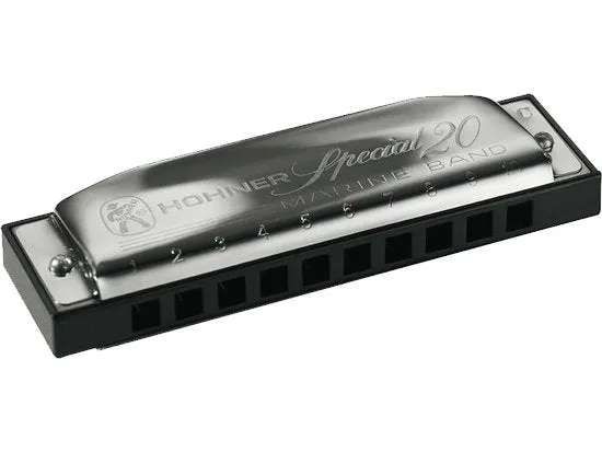 Hohner 560PBX-CT 'Special 20 Country Tuned' Harmonica