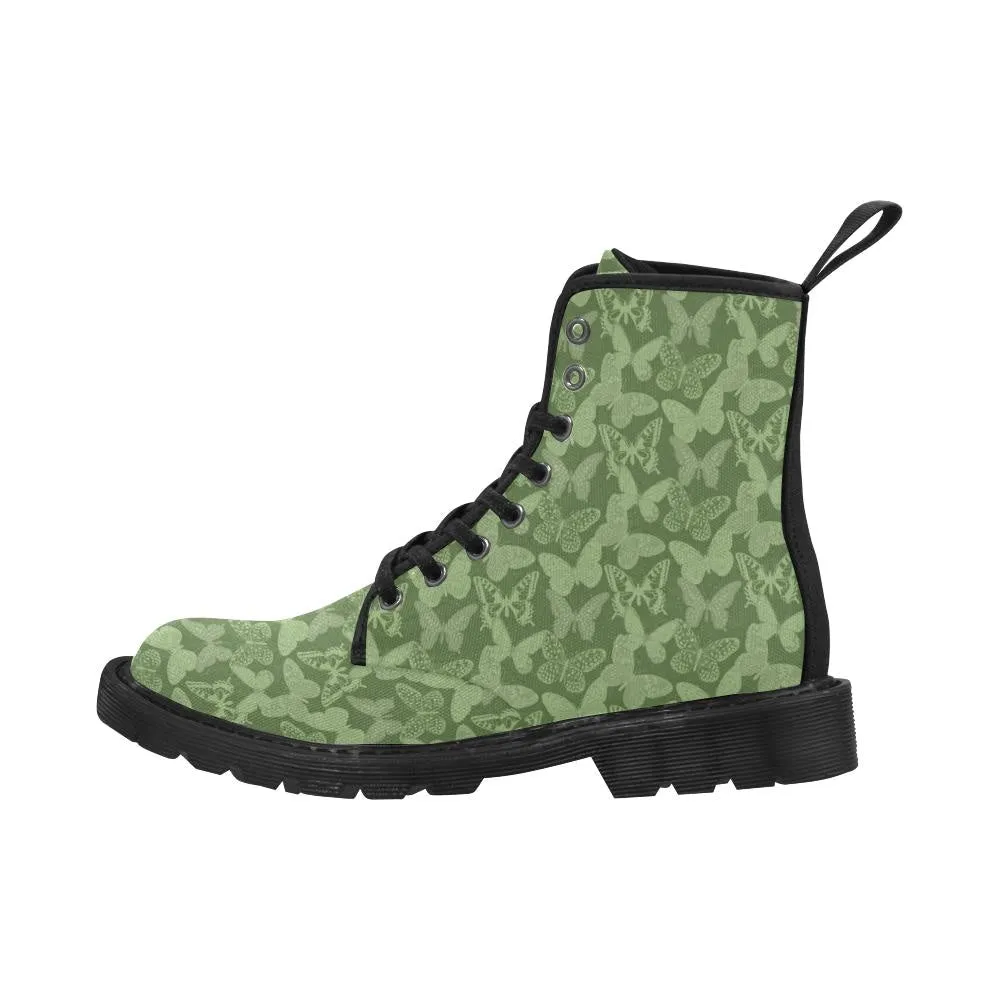 Holly CW4 Women's Marten Boots