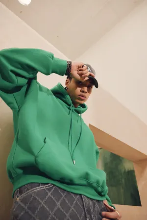 Holly Jolly Crop Hoodie