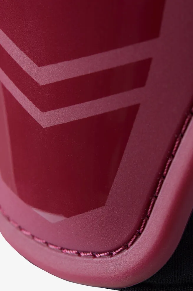 Horze Caliber Fetlock Boots Anemore Dark Pink