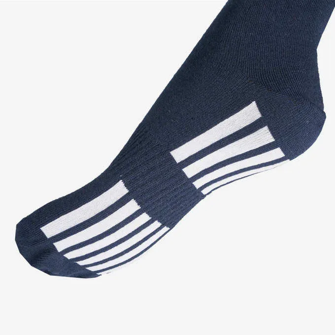 Horze Cotton - Coolmax Socks (Navy)