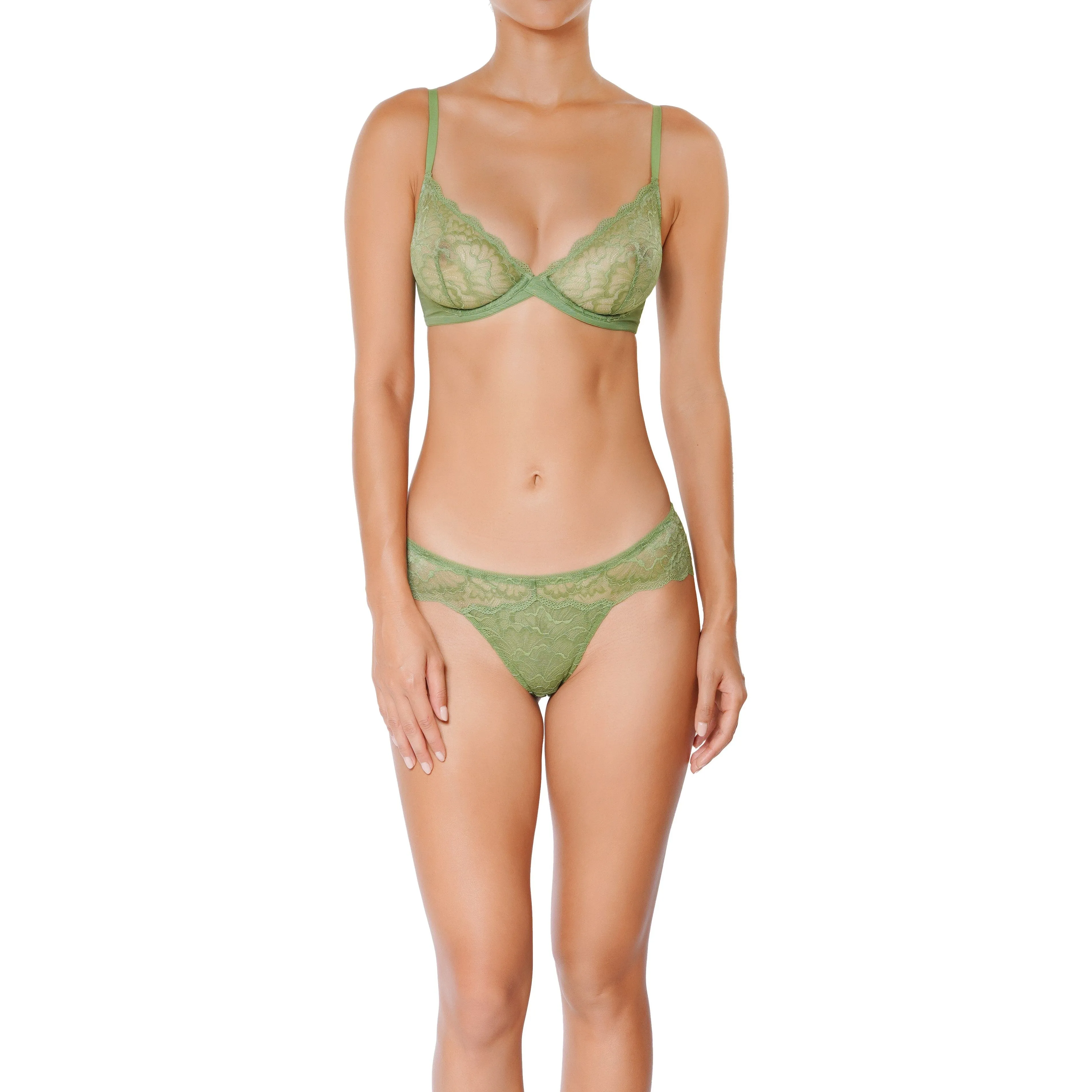 HUIT LENNA POMME UNDERWIRE BRA