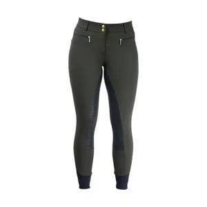 HyFASHION Edinburgh Ladies Full Silicone Breeches