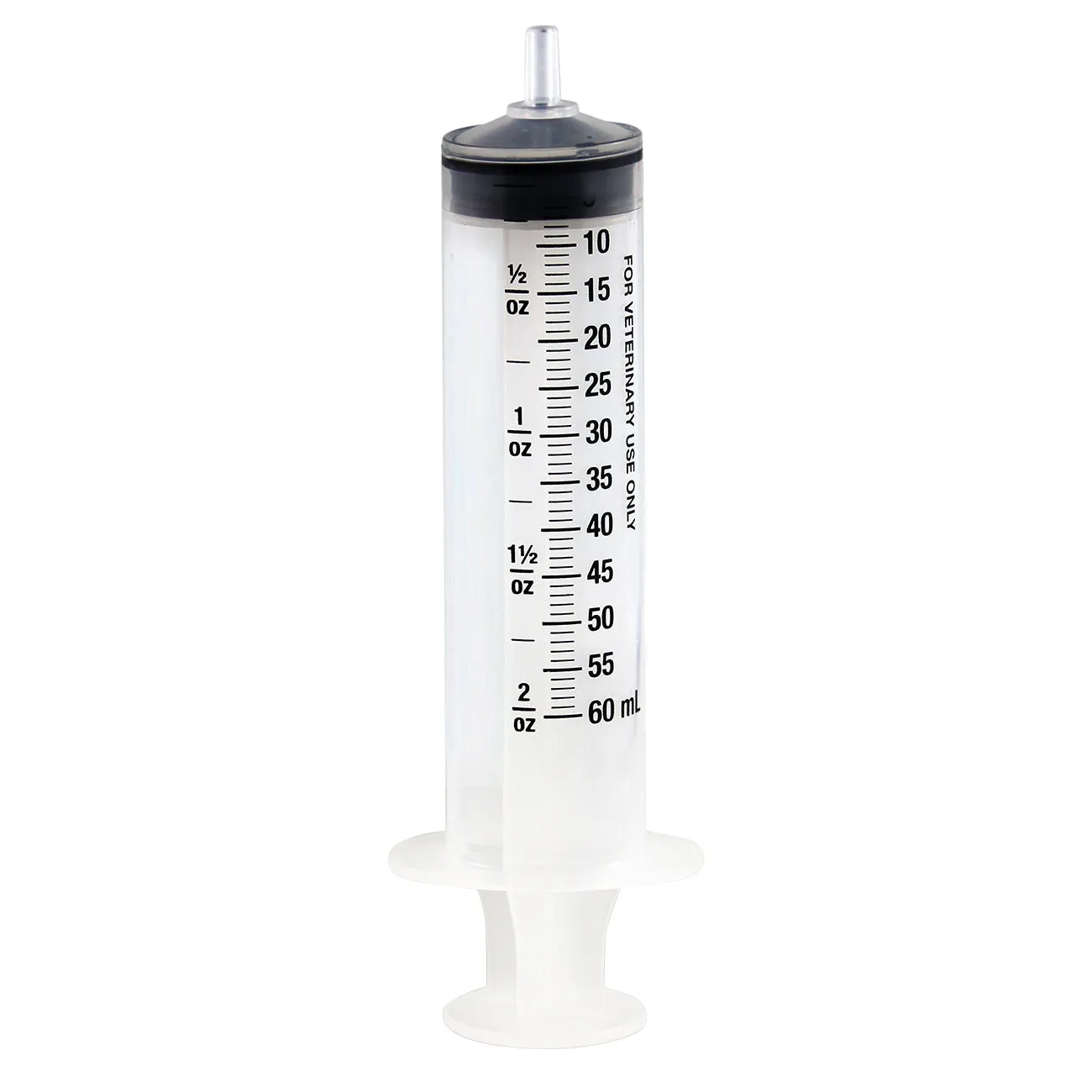 Ideal luer slip syringe 60ml (3/pack | 25/pack)