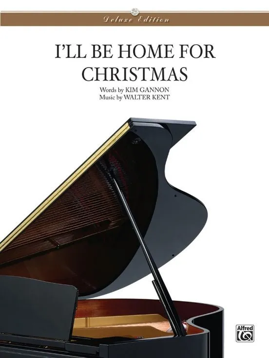 I'll be home for Christmas (Deluxe Edition)