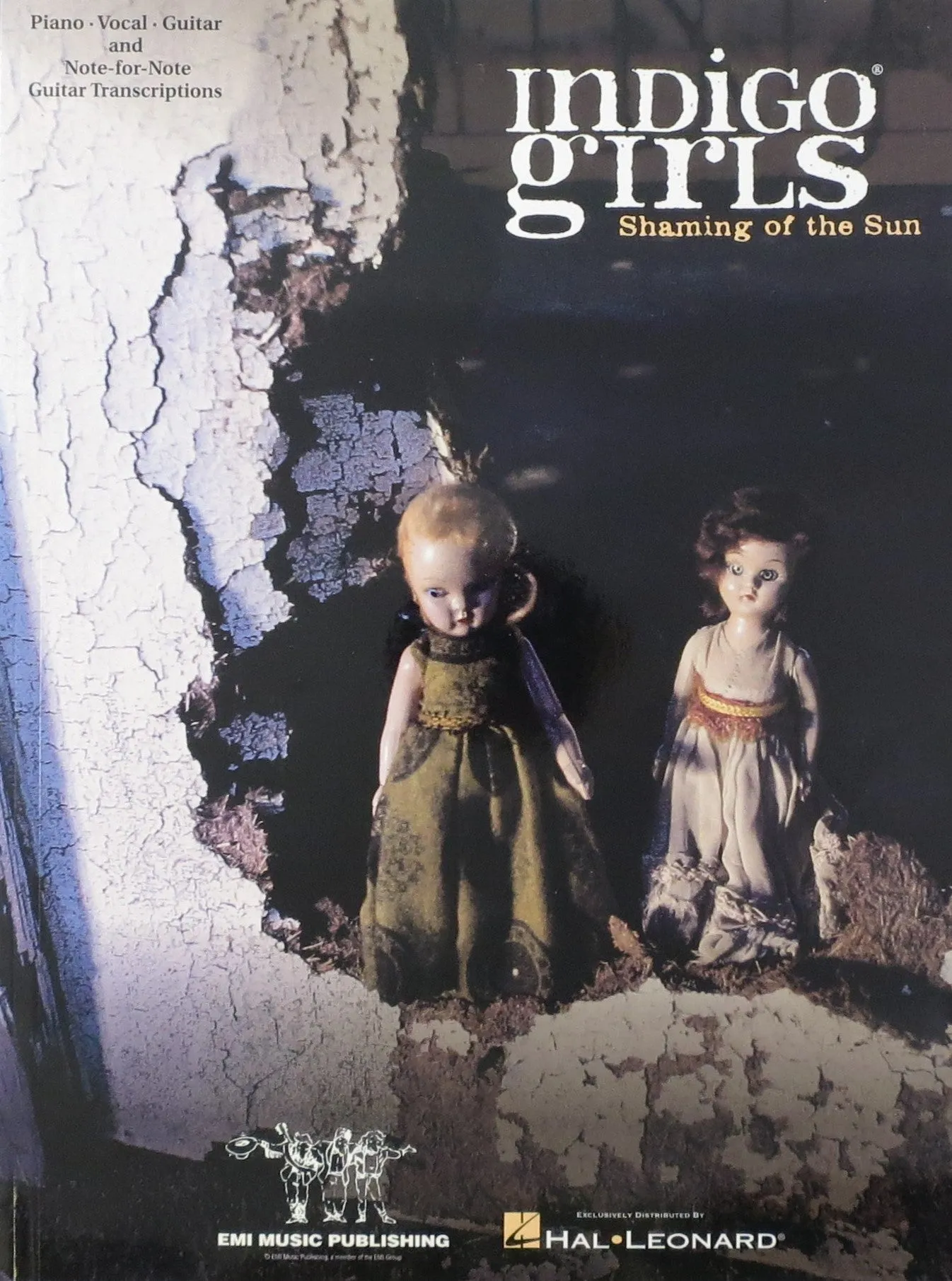 Indigo Girls Shaming of the Sun Discontinued
