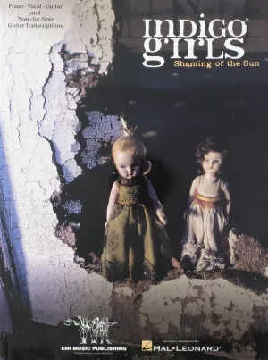 Indigo Girls Shaming of the Sun Discontinued