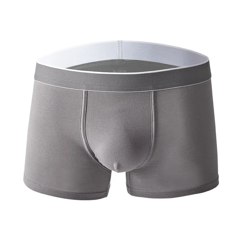 INSTOCK- (PACK OF 4) comfortable pure cotton underwear men's