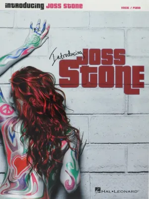 Introducing Joss Stone