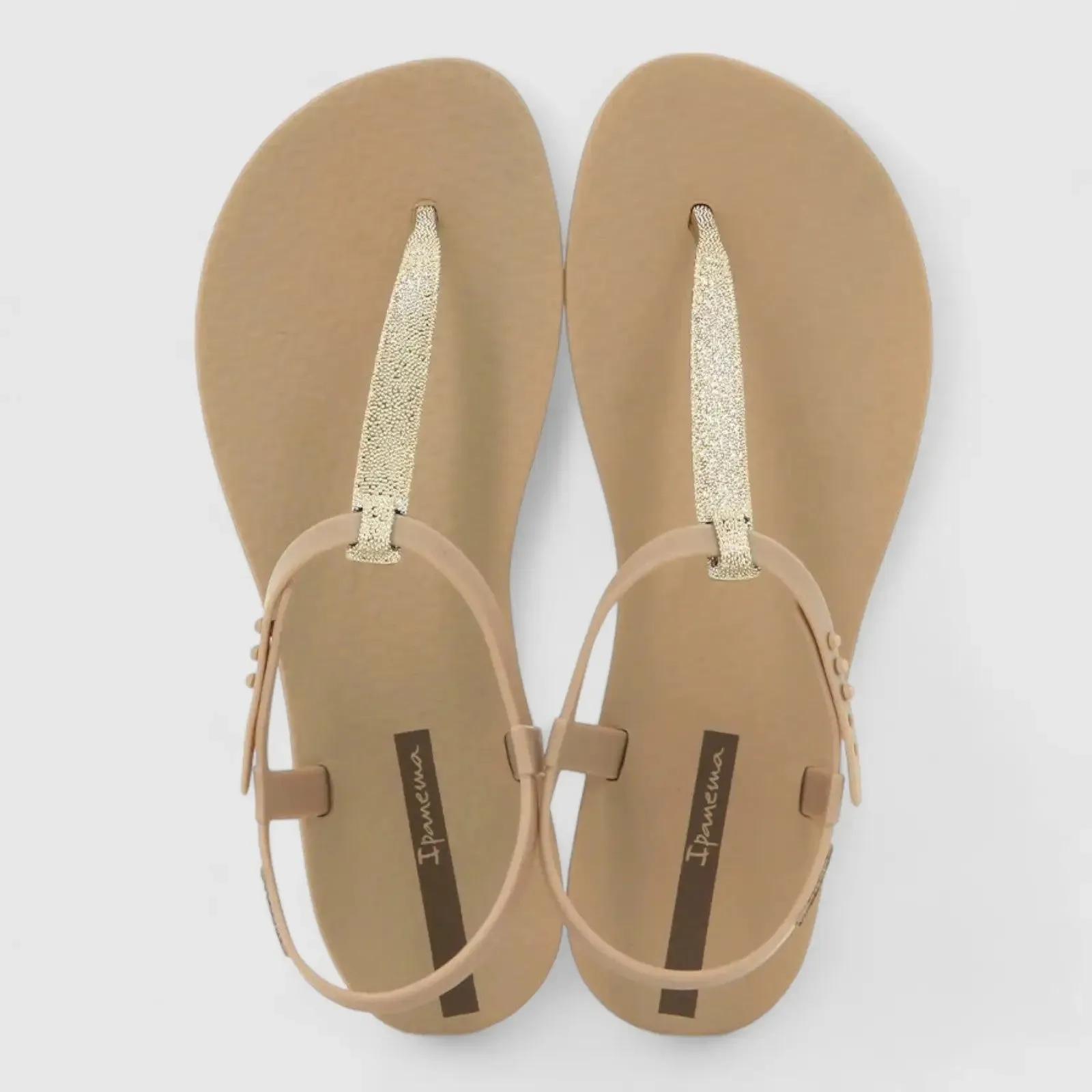 Ipanema Class Classy Beige Silver 83666