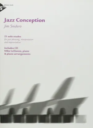 Jazz Conception: Piano