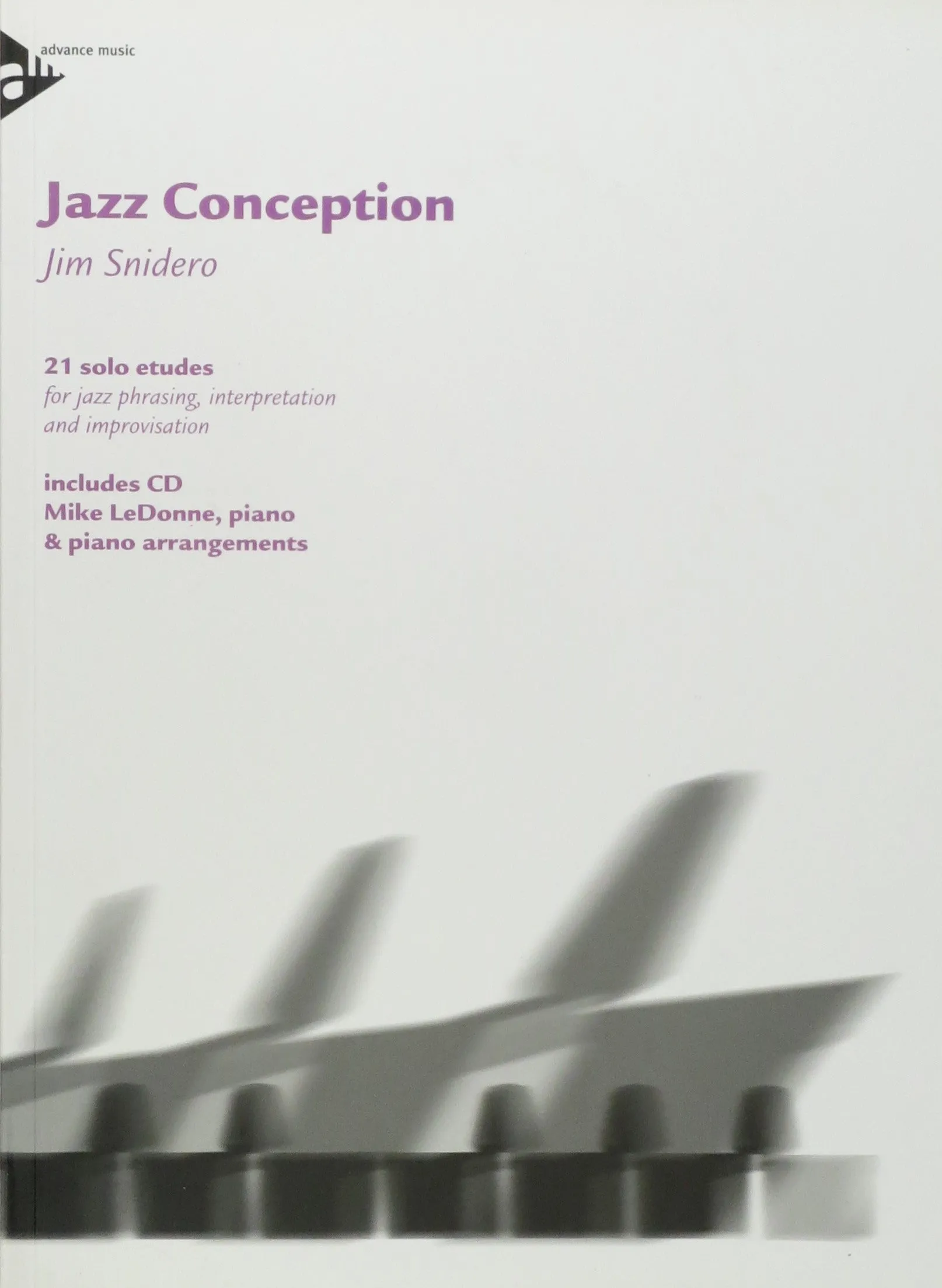 Jazz Conception: Piano