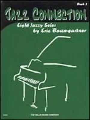Jazz Connection, Book 2 - Book Only Later Elementary Level Discontinued