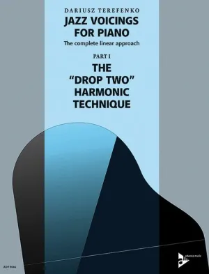 Jazz Voicings for Piano: The Complete Linear Approach