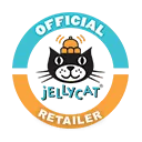 Jellycat Sacha Snow Tiger Little SAC4T
