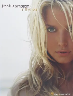 Jessica Simpson In this Skin