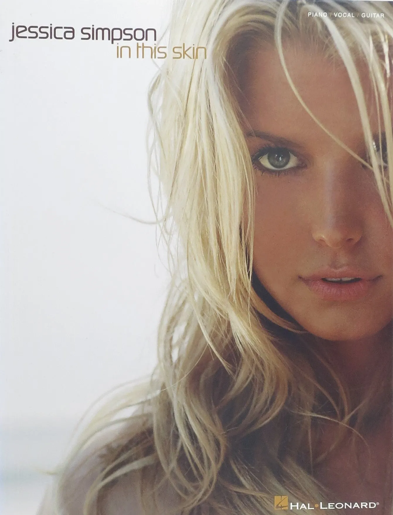 Jessica Simpson In this Skin