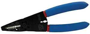Jet 730724-8-1/4" Wire Stripper/Cutter/Crimper