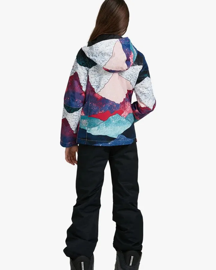 Jetty Girls Jacket 2021